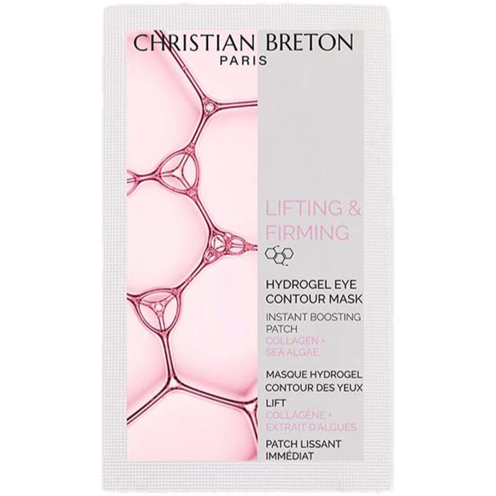 Christian Breton 3 Hydrating - Lifting & Firming Eye Patches eye cream