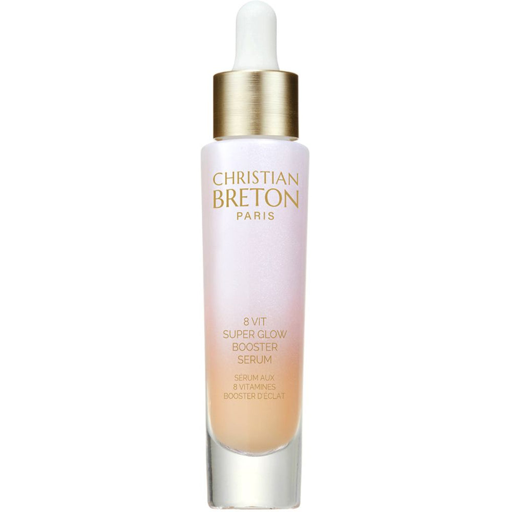Christian Breton 8 Vitamins Super Glow Booster Serum 30ml face serum