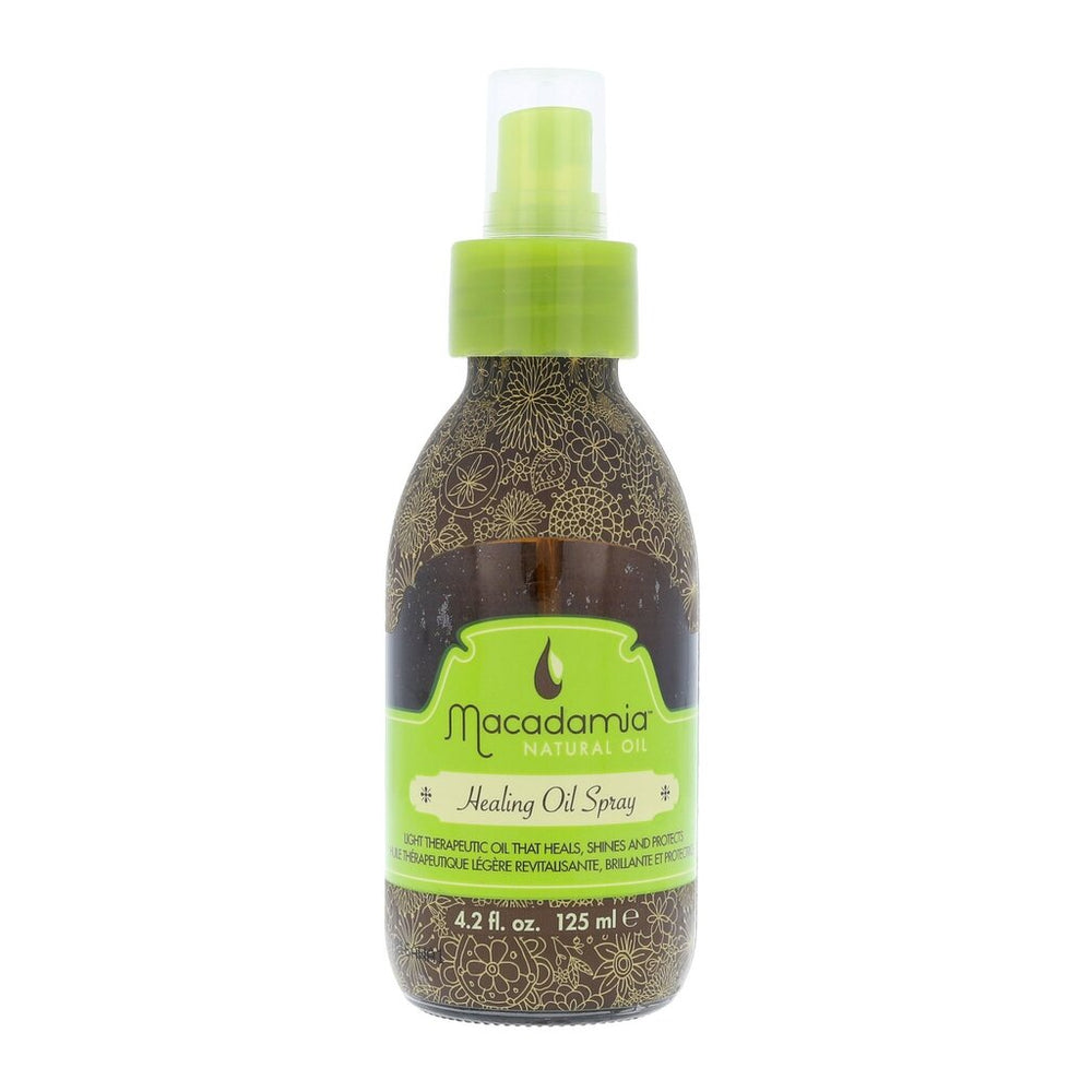 Macadamia Healing Oil Spray 125ml hair styling