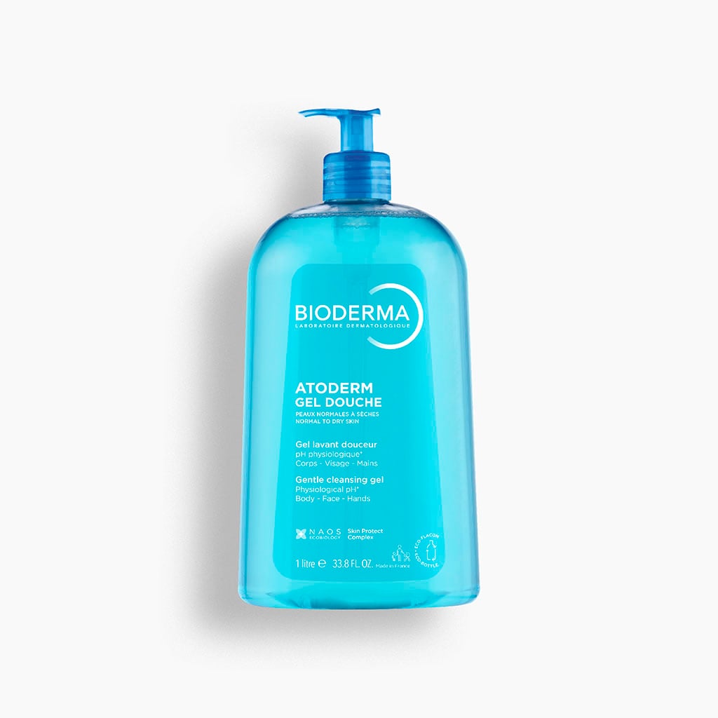 Bioderma Atoderm Gel 1000ml body wash #Size_1000ml