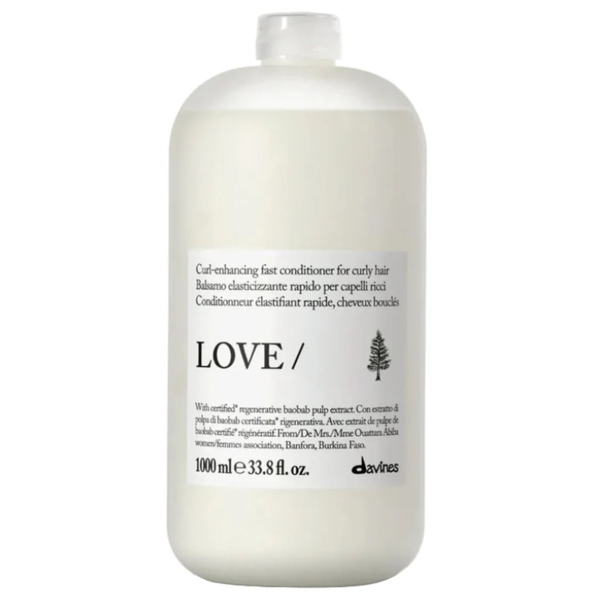 Davines LOVE Curl Conditioner 1000ml #Size_1000ml