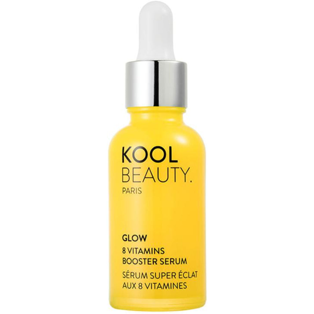Kool Beauty 8 Vitamins Booster Serum 30ml face serum