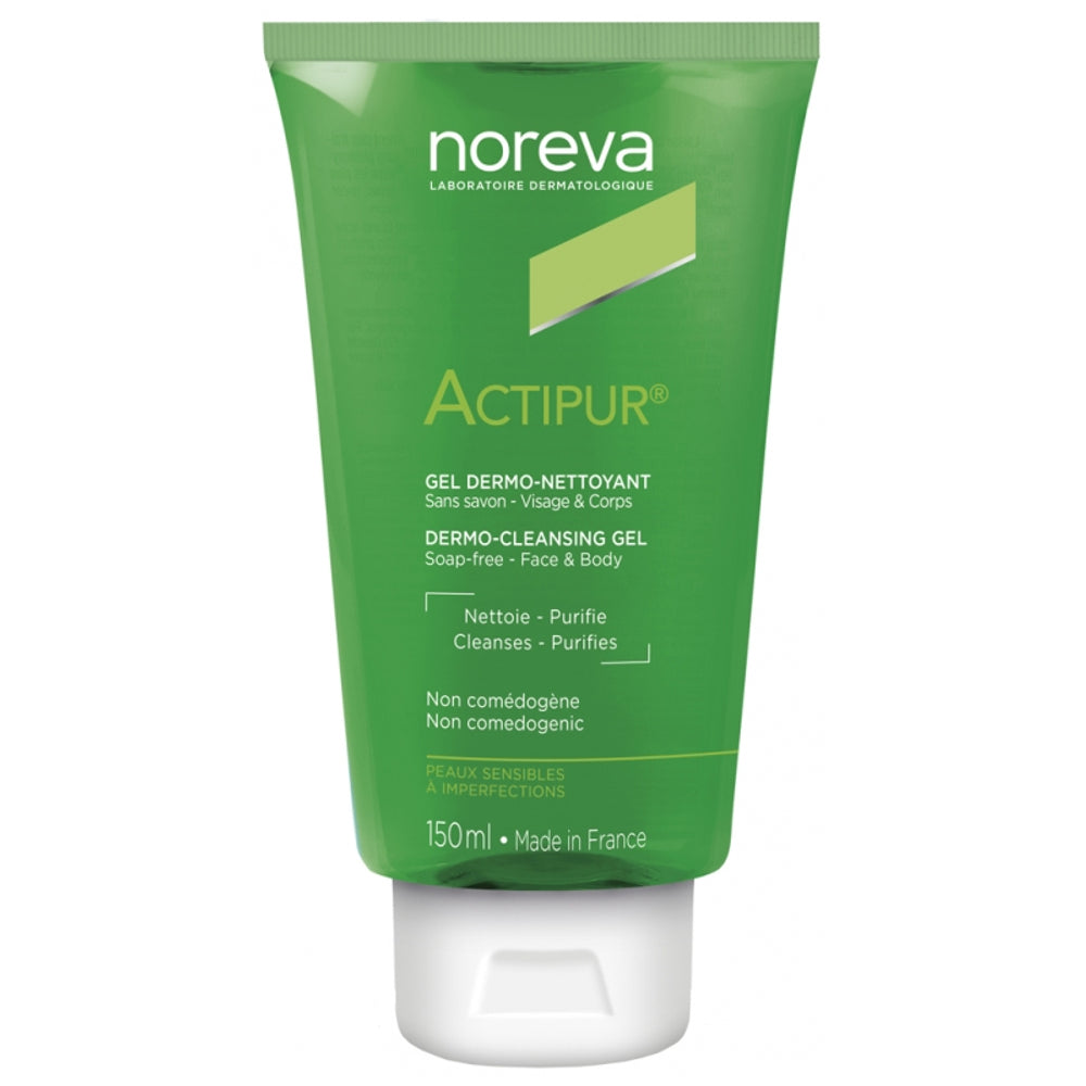 Noreva Actipur Purifying Gel 150ml facial cleanser