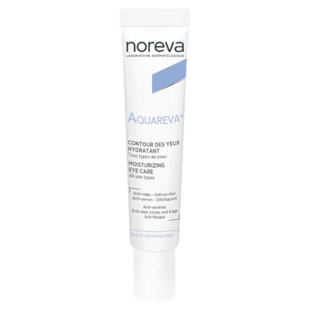 Noreva Aquareva Contour des Yeux Hydrating Care 15ml eye cream