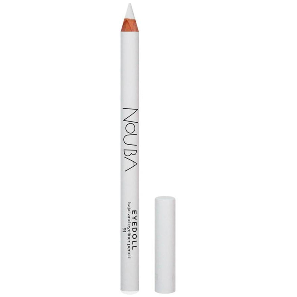 Nouba Eyedoll Kajal & Eyeliner White 91 EyedollKajal