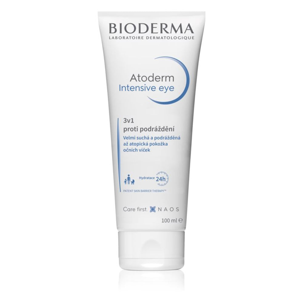 Bioderma Atoderm Intensive Eye Calming Care For Irritated Eyelids