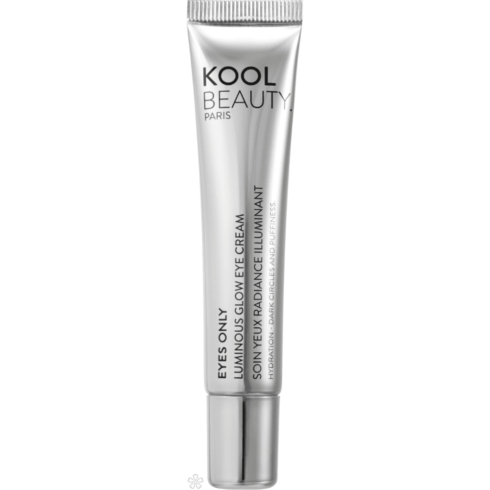 Kool Beauty Luminous Glow Eye Cream 15ml