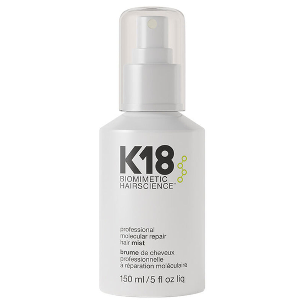 K18 Professional Molecular Repair Hair Mist 150ml hair styling