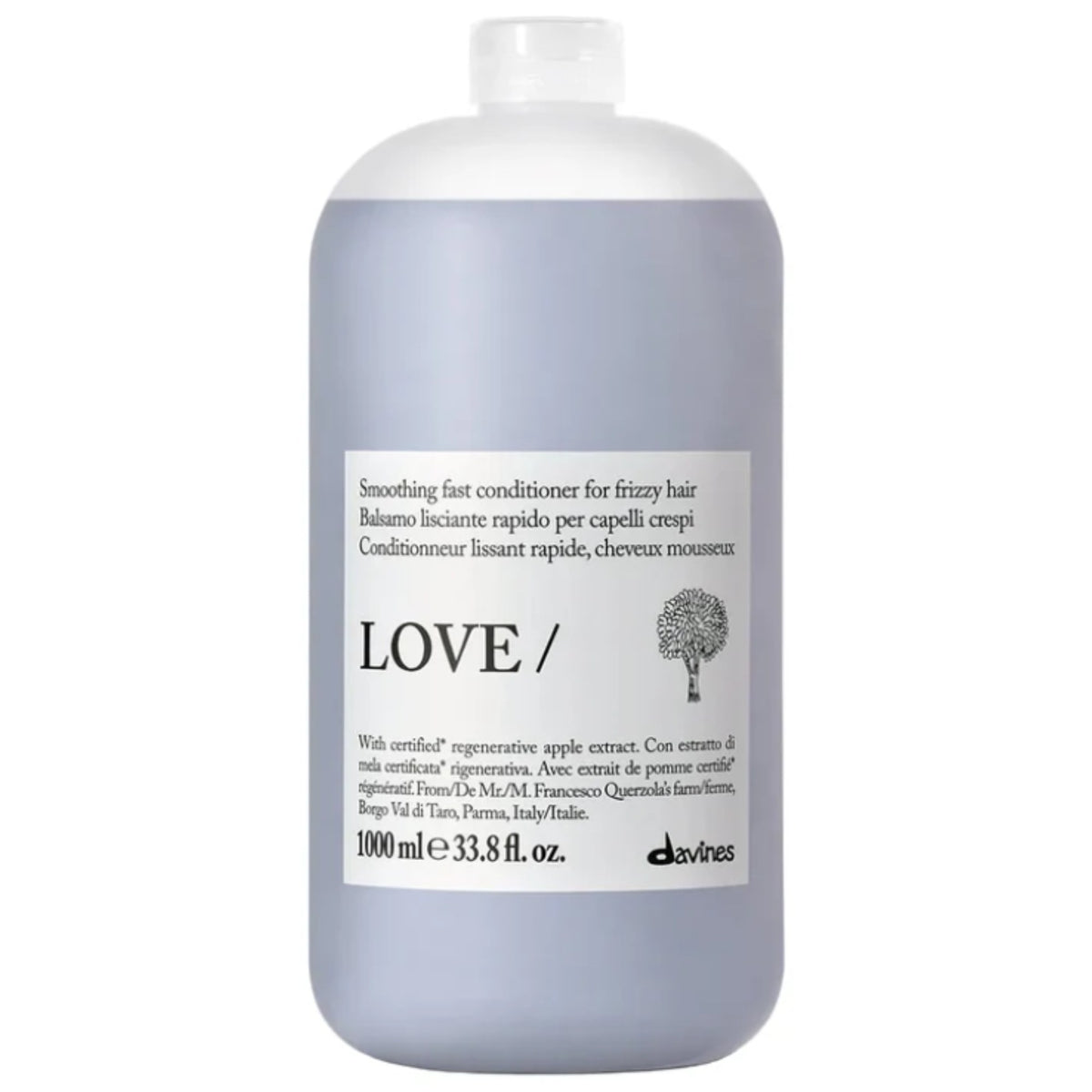 Davines LOVE Smoothing Conditioner 1000ml #Size_1000ml