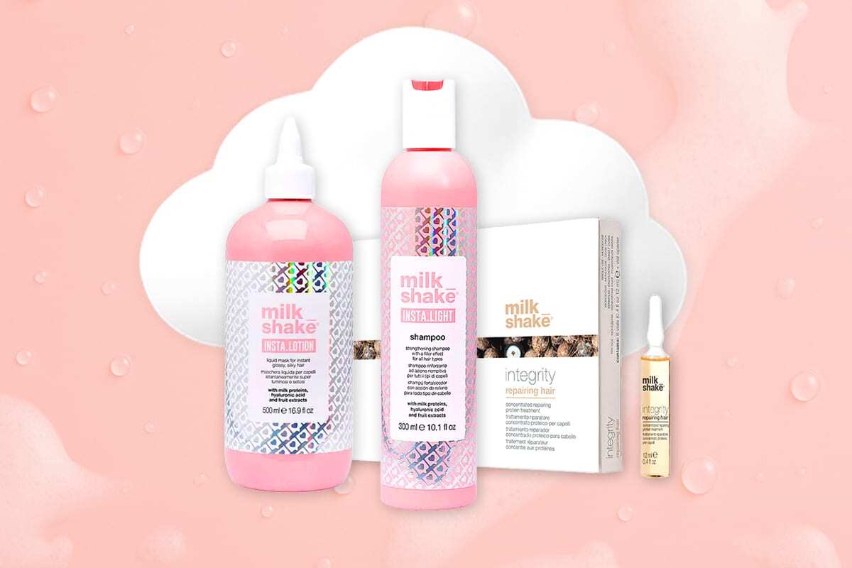 Milk Shake on tagasi!