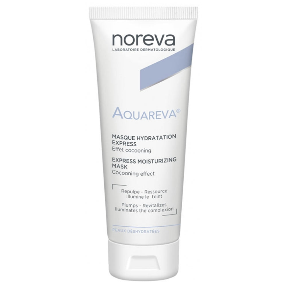 Noreva Aquareva Express Moisturising Mask 50ml skin care masks & peels
