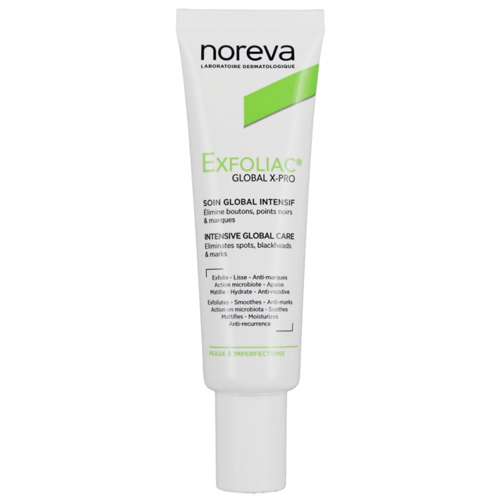 Noreva Exfoliac Global X-Pro Intensive Global Care 30ml acne treatments & kits