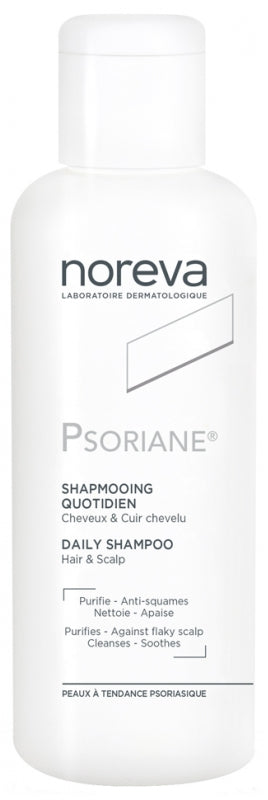 Noreva Psoriane Daily Shampoo 125ml #Size_125ml