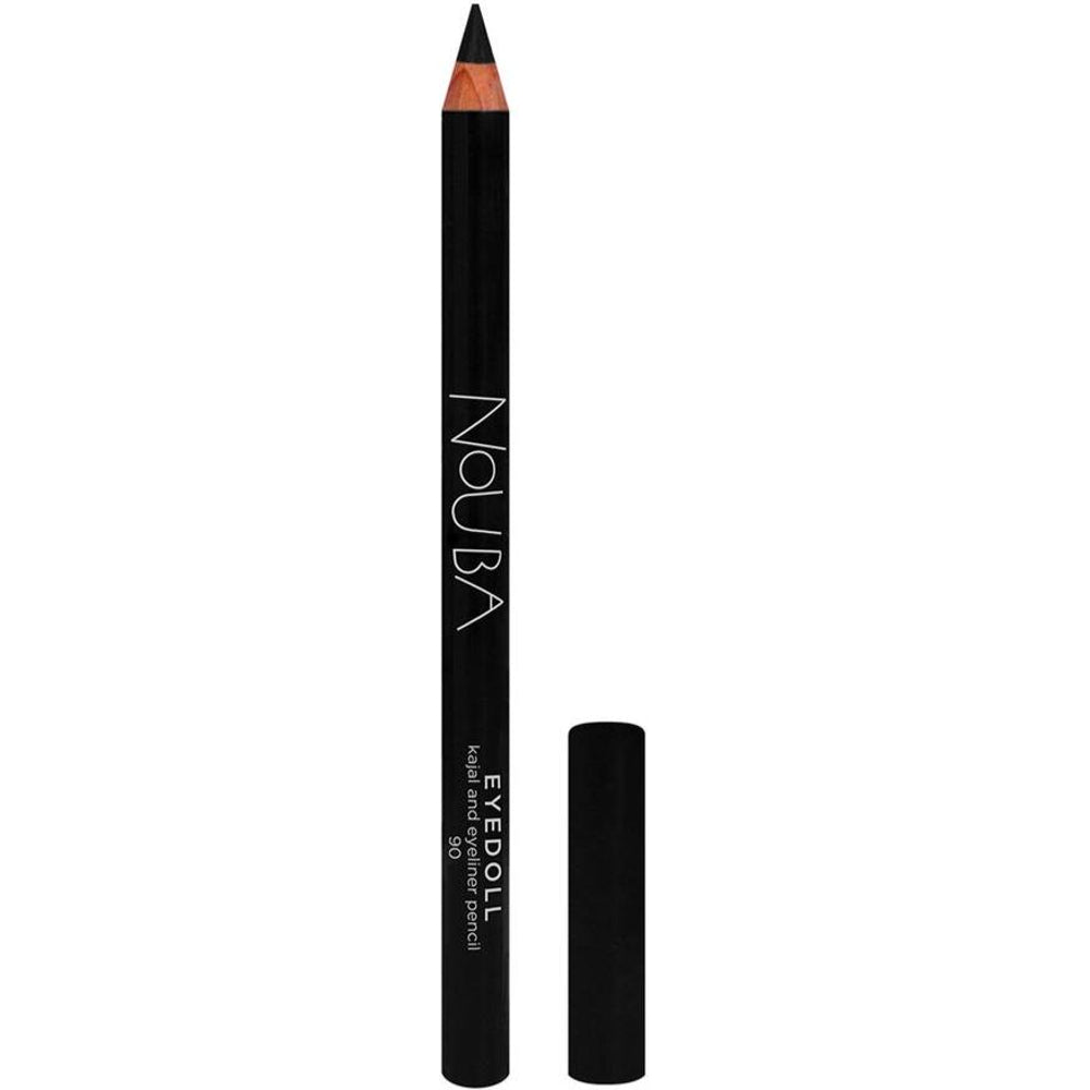 Nouba Eyedoll Kajal & Eyeliner Black 90 EyedollKajal