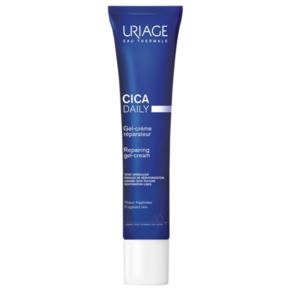 Uriage Bariéderm Cica Daily Gel-Cream 40ml lotions & moisturizers