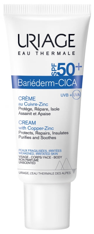 Bariederm Cica Creme Spf50