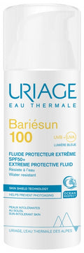 Uriage Bariesun Spf50+ Fluide 100 sunscreen