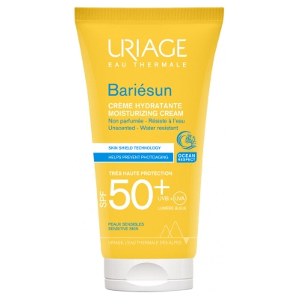 Uriage Bariésun SPF50+ Unscented 50ml sunscreen