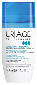 Uriage Deodorant Puissance3 Roll-on deodorants