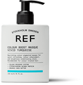 REF Colour Boost Masque Vivid Turquoise REF hair color #color_Vivid Turquoise REF