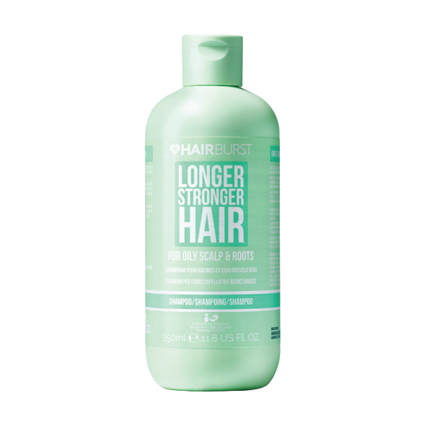 Shampoo for Oily Scalp and Roots