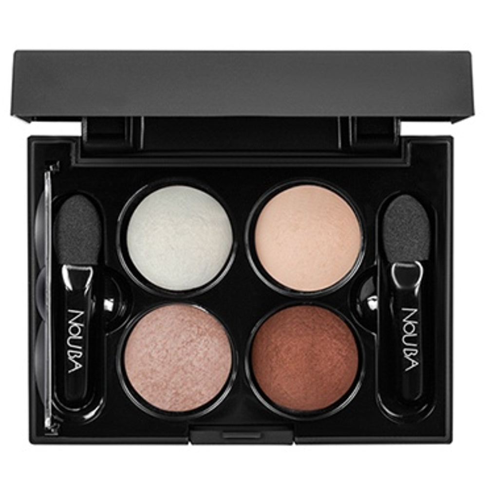 Nouba Quattro Eyeshadow 607 QUATTRO eye shadows