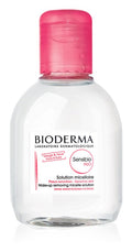 Bioderma Sensibio H2O 100ml makeup removers #Size_100ml