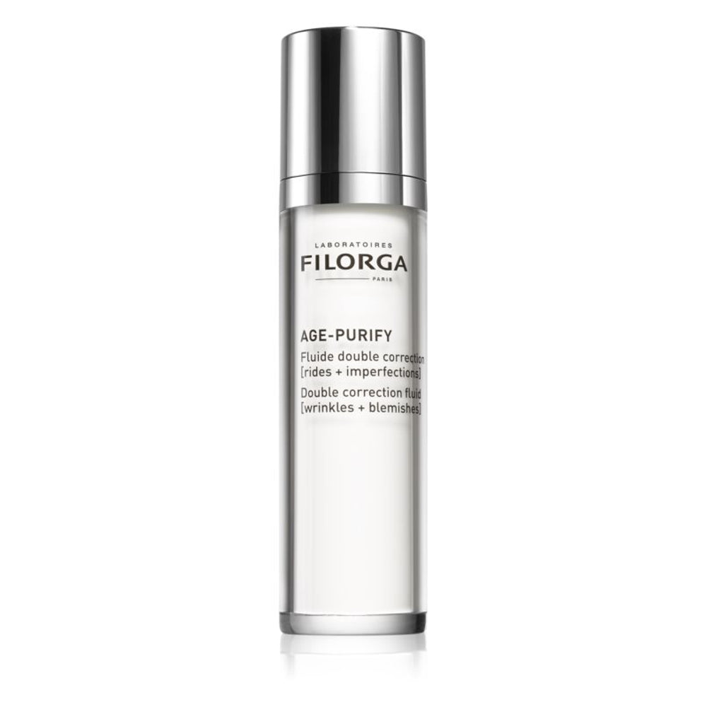 Filorga Age-Purify Anti-Wrinkle Fluid for Oily and Combination Skin