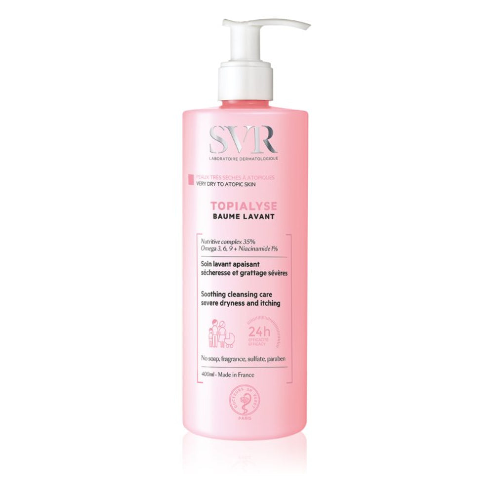 SVR Topialyse 400ml body wash