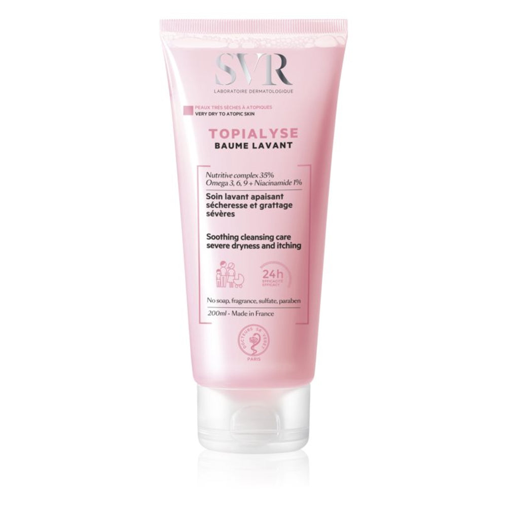 SVR Topialyse 200ml body wash